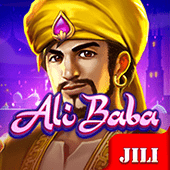 Ali Baba on Lucky Spin APK