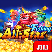 All Star Fishing on Lucky Spin APK