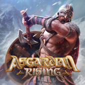 Asgardian Rising slot on Lucky Spin APK