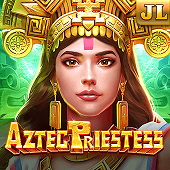 Aztec Priestess slot on Lucky Spin APK