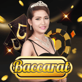 Baccarat A on Lucky Spin APK Live Casino