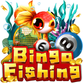 Bingo Fishing on Lucky Spin APK