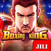 Boxing King slot on Lucky Spin APK