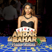 Casino Marina Andar Bahar on Lucky Spin APK Live Casino