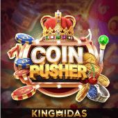 Coin Pusher on Lucky Spin APK
