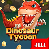 Dinosaur Tycoon on Lucky Spin APK