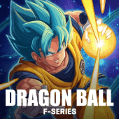 Dragon Ball slot on Lucky Spin APK