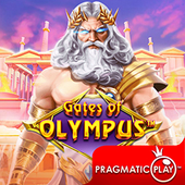 Gates of Olympus on Lucky Spin APK