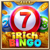 Irich Bingo slot on Lucky Spin APK