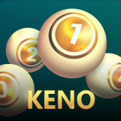 Keno on Lucky Spin APK