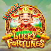 Lucky Fortunes game image