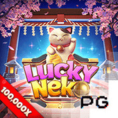 Lucky Neko slot on Lucky Spin APK