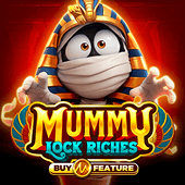 Mummy Lock Riches slot on Lucky Spin APK