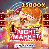 Night Market on Lucky Spin APK
