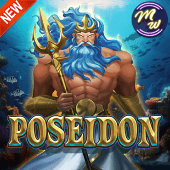 Poseidon slot on Lucky Spin APK