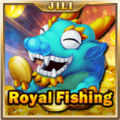 Royal Fishing on Lucky Spin APK