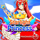 Starlight Princess on Lucky Spin APK