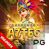 Treasures of Aztec on Lucky Spin APK