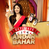 Ultimate Andar Bahar on Lucky Spin APK Live Casino