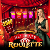 Ultimate Roulette on Lucky Spin APK Live Casino