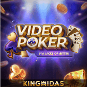 Video Poker on Lucky Spin APK